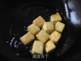 Tofu with Minced Meat recipe