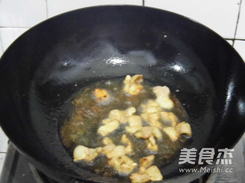 Stir-fried Dried Tofu with Lean Meat recipe