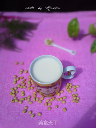 Original Soy Milk recipe