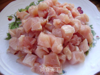 Kung Pao Chicken recipe