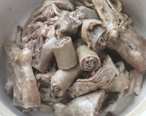 Goose Hot Pot without Any Ingredients recipe