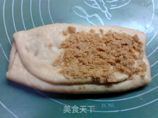 Peanut Shortbread Toast recipe
