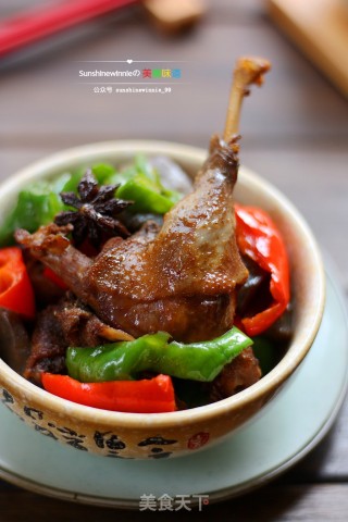 Delicacy from Hunting---konjac Beer Duck recipe