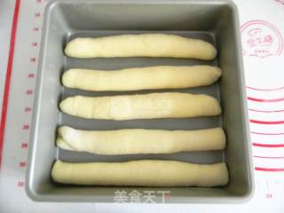 #aca烤明星大赛# Coconut-flavored Yogurt Chopsticks recipe