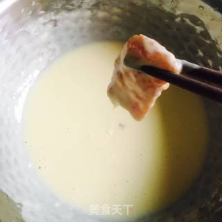 Fried Crispy Pork recipe