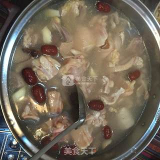 Chicken Pot recipe