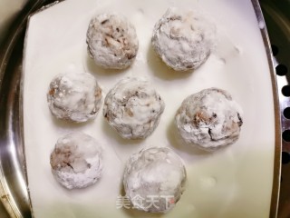 Sticky Bean Buns recipe