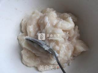 #aca烤明星大赛# Homemade Zero-added Fish Tofu recipe