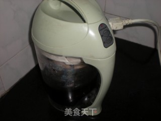 Black Rice Sesame Paste recipe