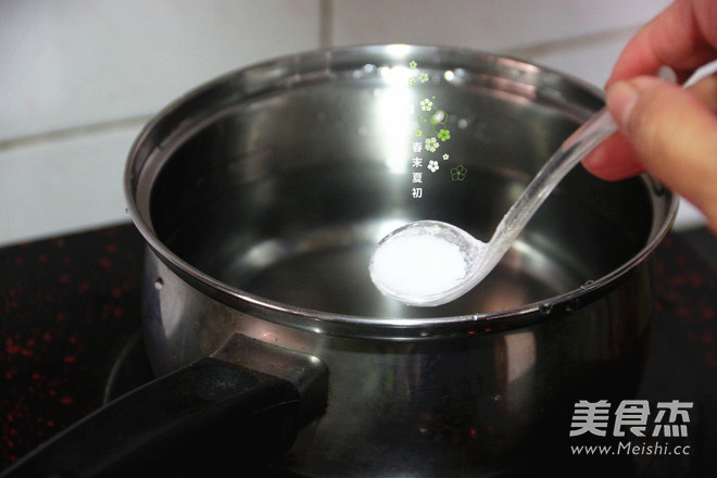 Stir-fried Pork with Bamboo Shoots recipe