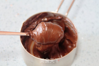 It's Fleeting, and The Aftertaste is Still There: [french Chocolate Souflete] recipe