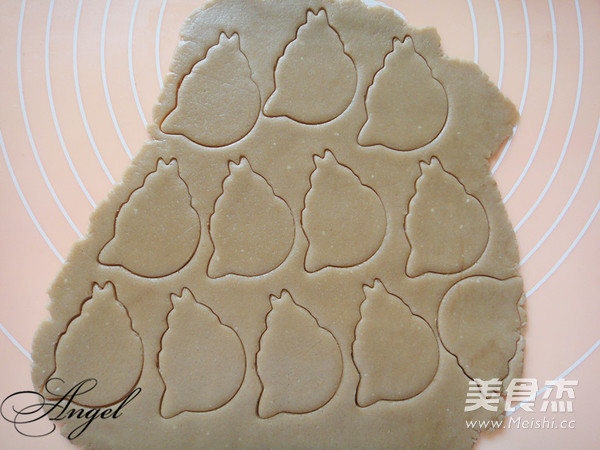 My Neighbor Totoro Cookies recipe