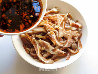 Cold Pig Ears recipe