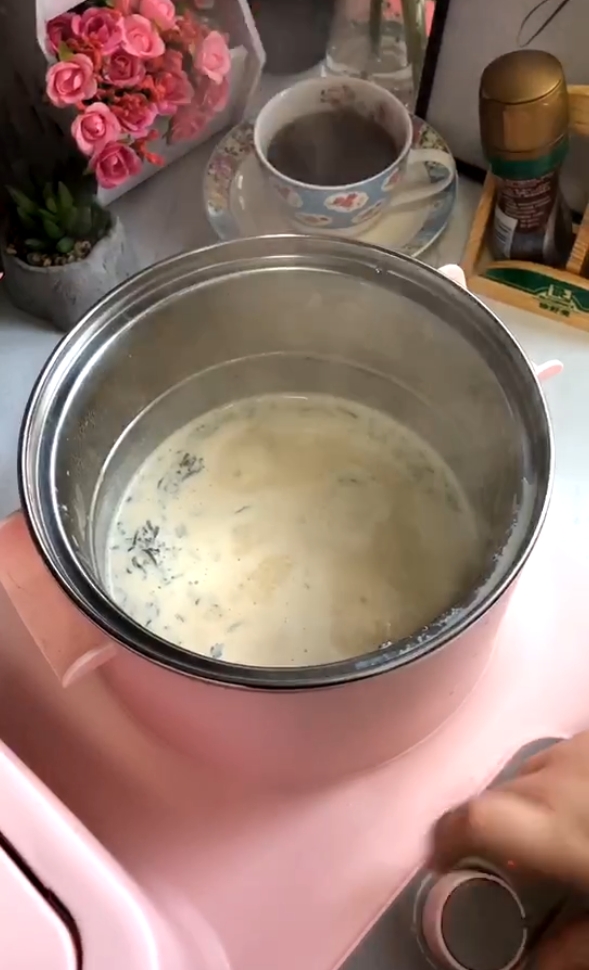 Homemade Super Simple Milk Tea recipe