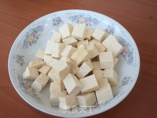 Fish-flavored Corn Tofu recipe