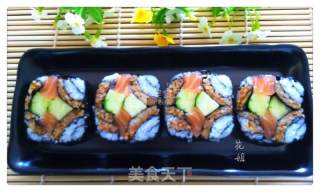Square Sushi recipe