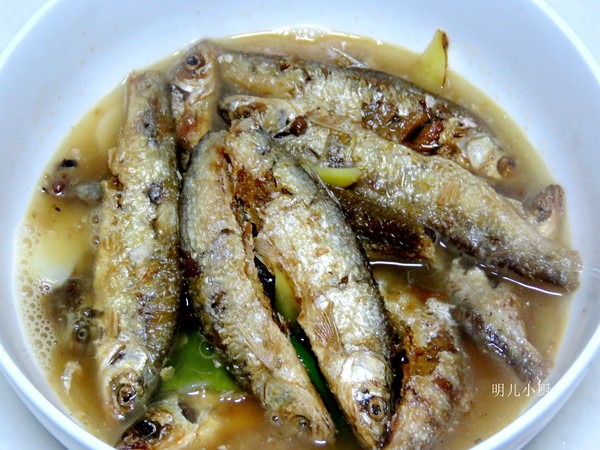 Xiaohe Fish Soup recipe