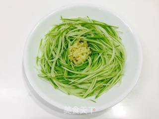 Zucchini Salad recipe