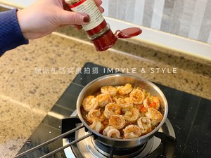 Spanish Garlic Shrimp (video) recipe