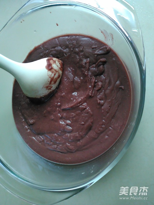 Homemade Red Bean Paste recipe