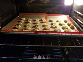 Scallion Cookies (pure Butter Version) recipe