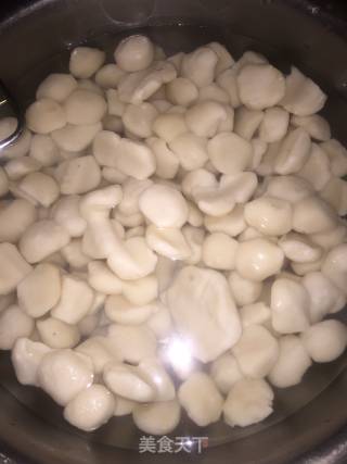 Sesame Rice Cake recipe