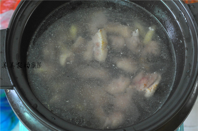 Yuyan Qushi Duck Soup recipe