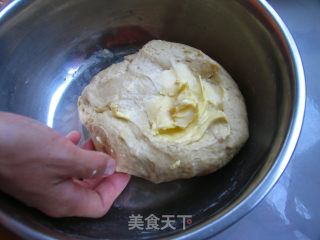 Making Bread for The First Time-the Successful Bean Paste Flower Bread (with Bean Paste Method) recipe