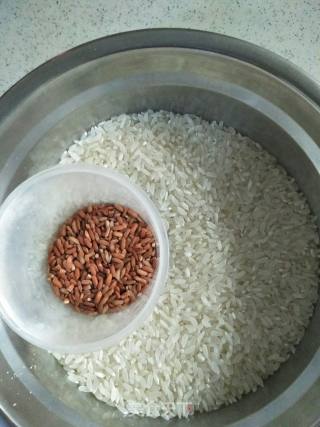 Red Rice recipe