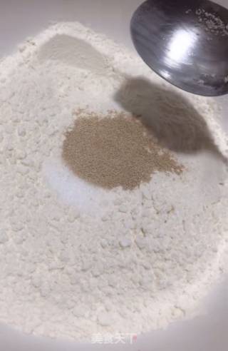 Orleans Pizza recipe