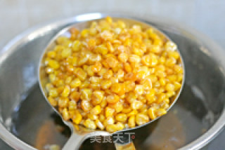 Jin Yu Man Tang Golden Sands Corn Ingot Shrimp recipe