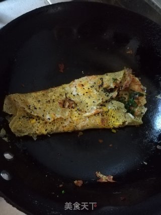 Chinese Savior Crepe recipe