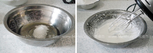 Flour Macarons recipe