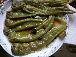 Steamed Chili recipe