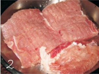 Black Pepper Pork Chop recipe