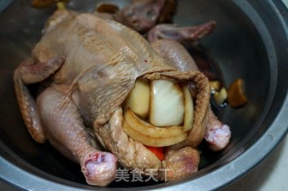 Crispy Roast Chicken for Christmas recipe