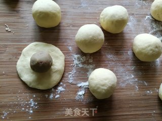 Li Rong Bao recipe