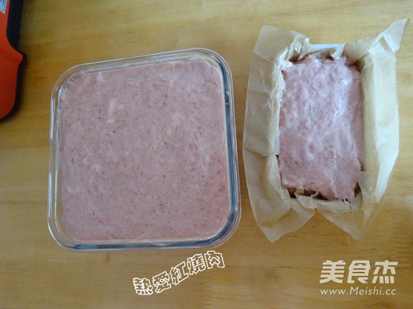 Homemade Luncheon Meat recipe