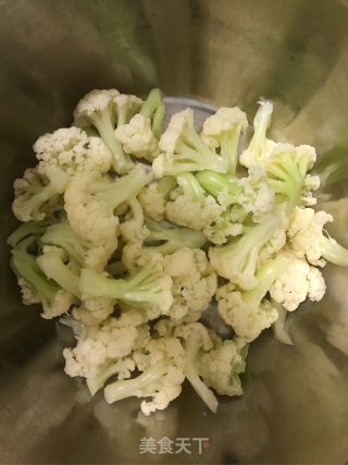 Roasted Cauliflower recipe