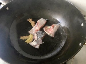 Super Invincible, Simple Mustard Fish Stew with Rice recipe