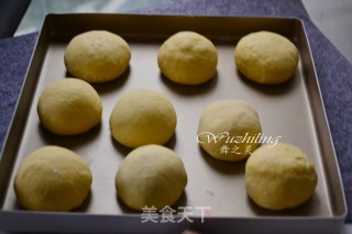 Japanese Red Bean Buns recipe