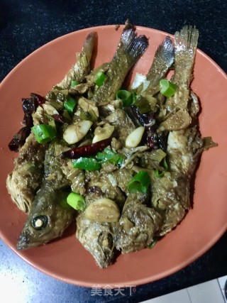 Home-style Braised Sea Fish recipe