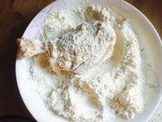 Golden Lute Leg recipe