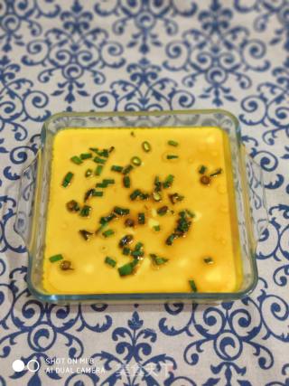 Pudding Steamed Chicken Cake recipe