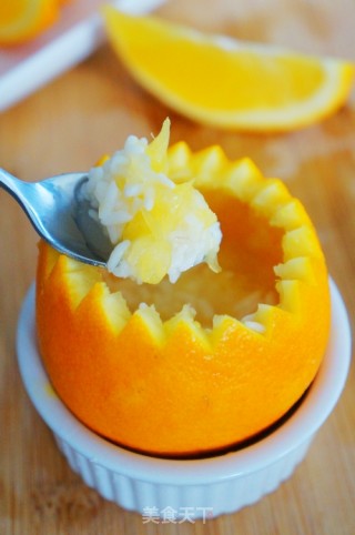 Orange Wine Fermented recipe