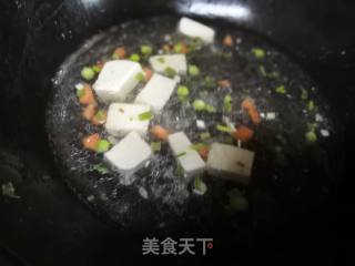 Stewed Cod with Soft Tofu recipe