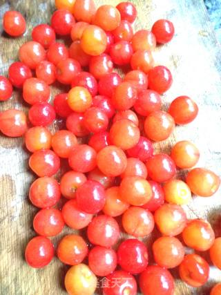 Fruit Ice Powder recipe