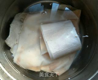 Baoermeike Pig Skin Jelly recipe
