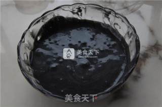 Black and White Cow Chiffon recipe