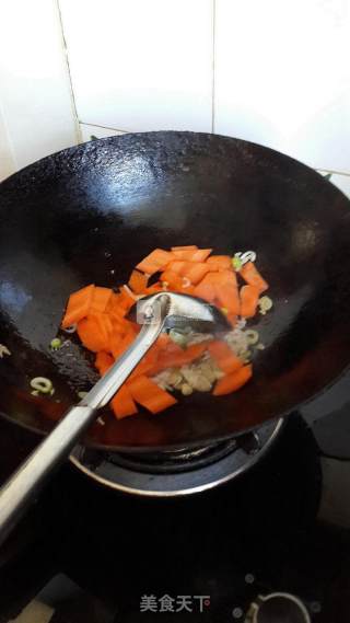 Stir-fried Pork with Hot Pepper recipe